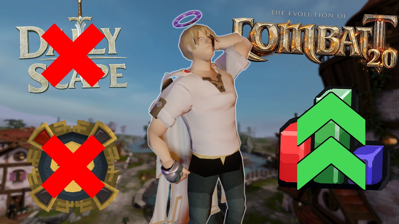 Everything You Missed In RuneScape! | New Continent, Aura Removal, Skill Expansions & MORE!