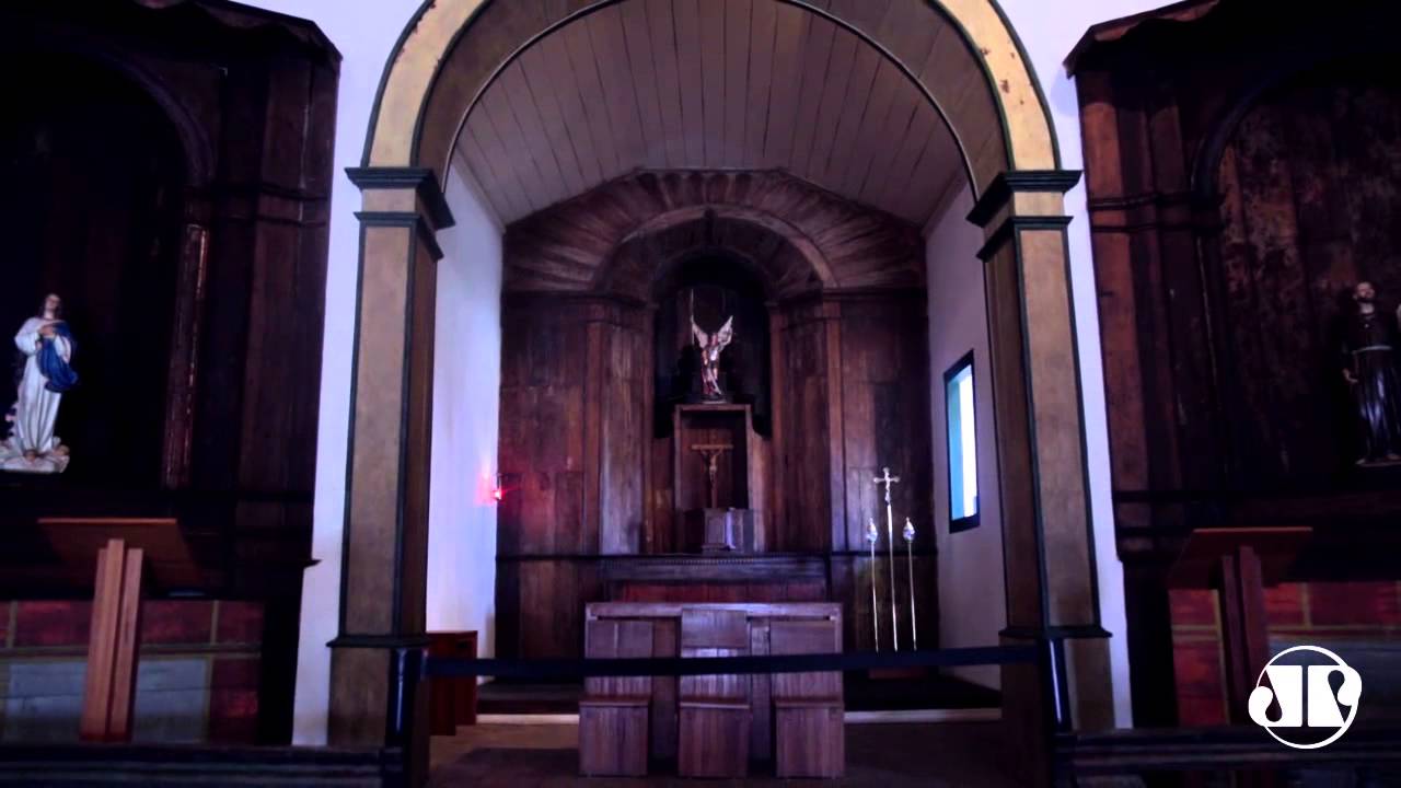 Radioatividade: Conheça a Capela de São Miguel, a mais antiga de SP/Jovem Pan