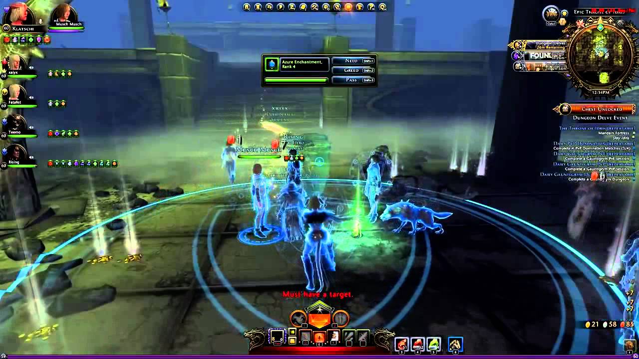 Top 10 Best Free to Play online MMORPG games [CZ/SK/ENG]