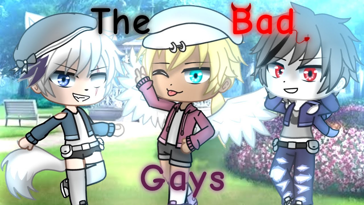 //The Bad Gay's//GCMM//(Hope you enjoy it! :v)