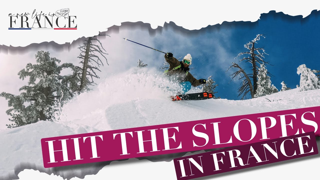Hit the Slopes! Exploring Skiing in France with Phil Coley 🎿