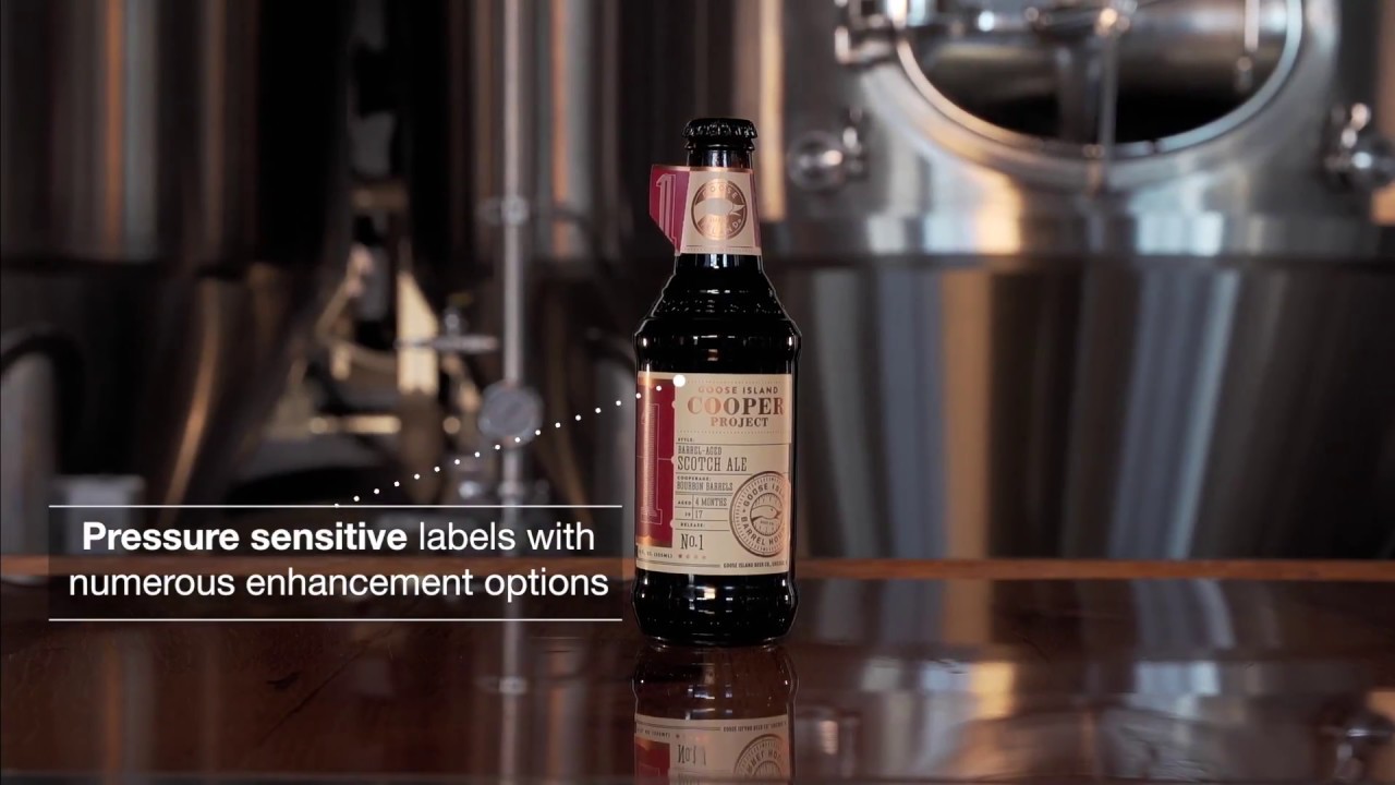 Constantia - Craft Beer Labelling