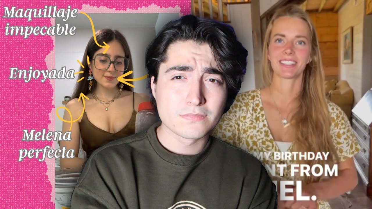 TikTok y las Trad Wives