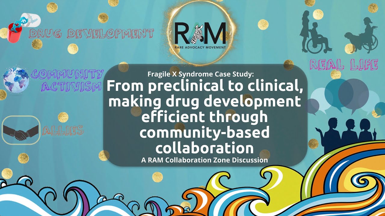 From preclinical to clinical: Making drug development efficient thru community-based collaboration