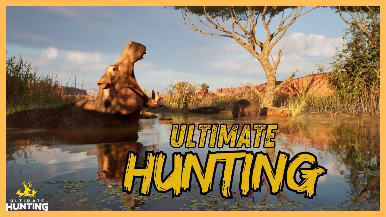 ULTIMATE HUNTING VAI SER LANÇADO E OS DETALHES IMPRESSIONAM - VEJA TUDO EM DETALHES