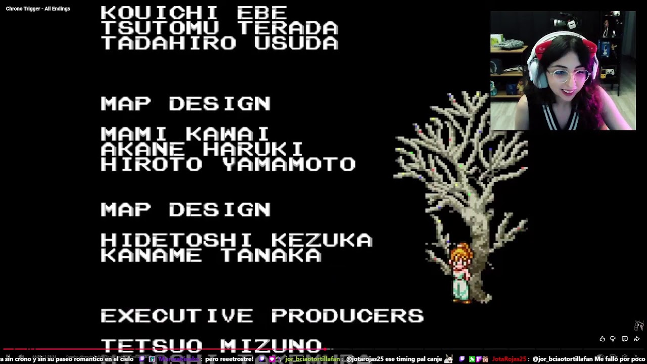 Es este el FINAL de Chrono Trigger?