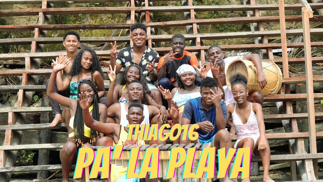 PA' LA PLAYA _ THIAGO16 [VIDEO OFICIAL 2023]