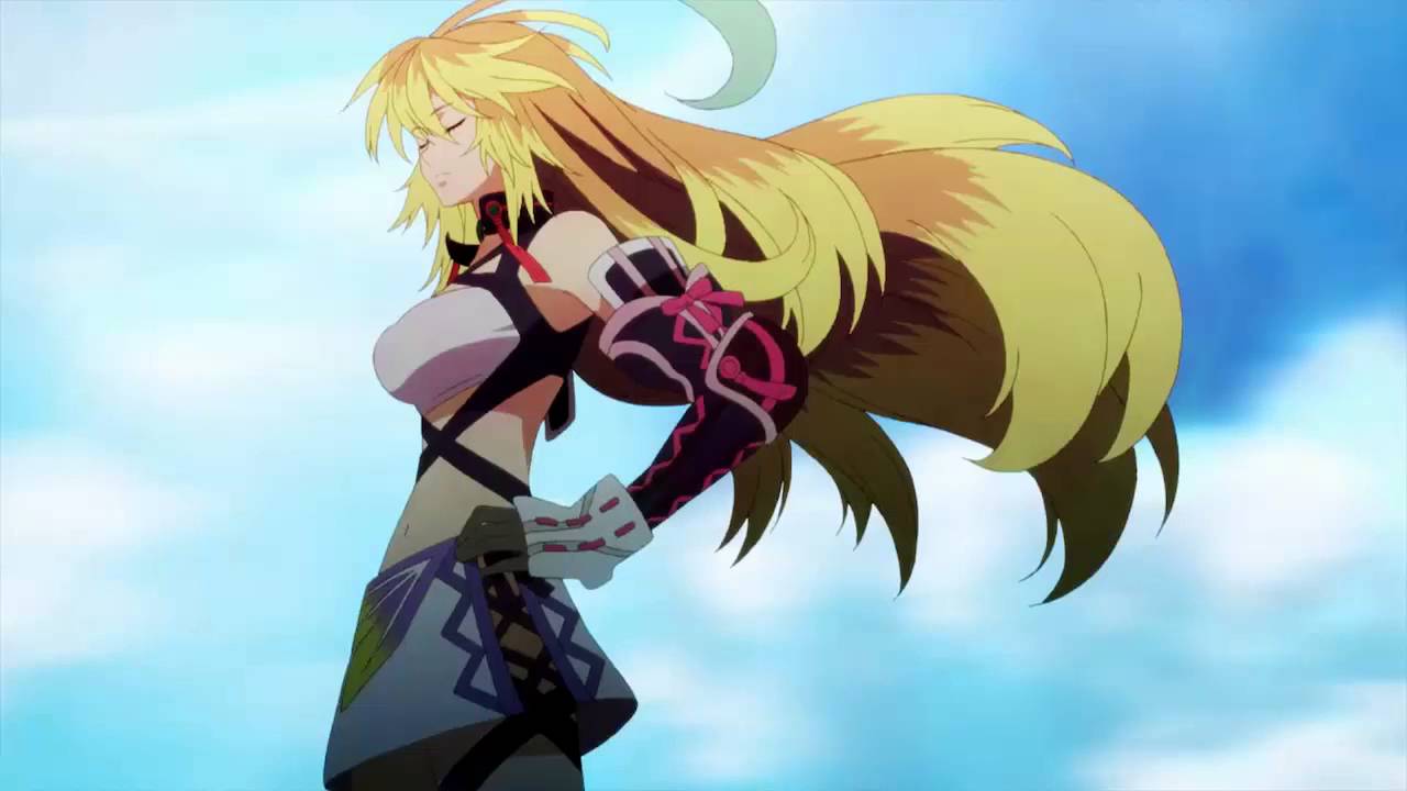 AMV - FLΑMES ΟF LIBERΑTION 720p