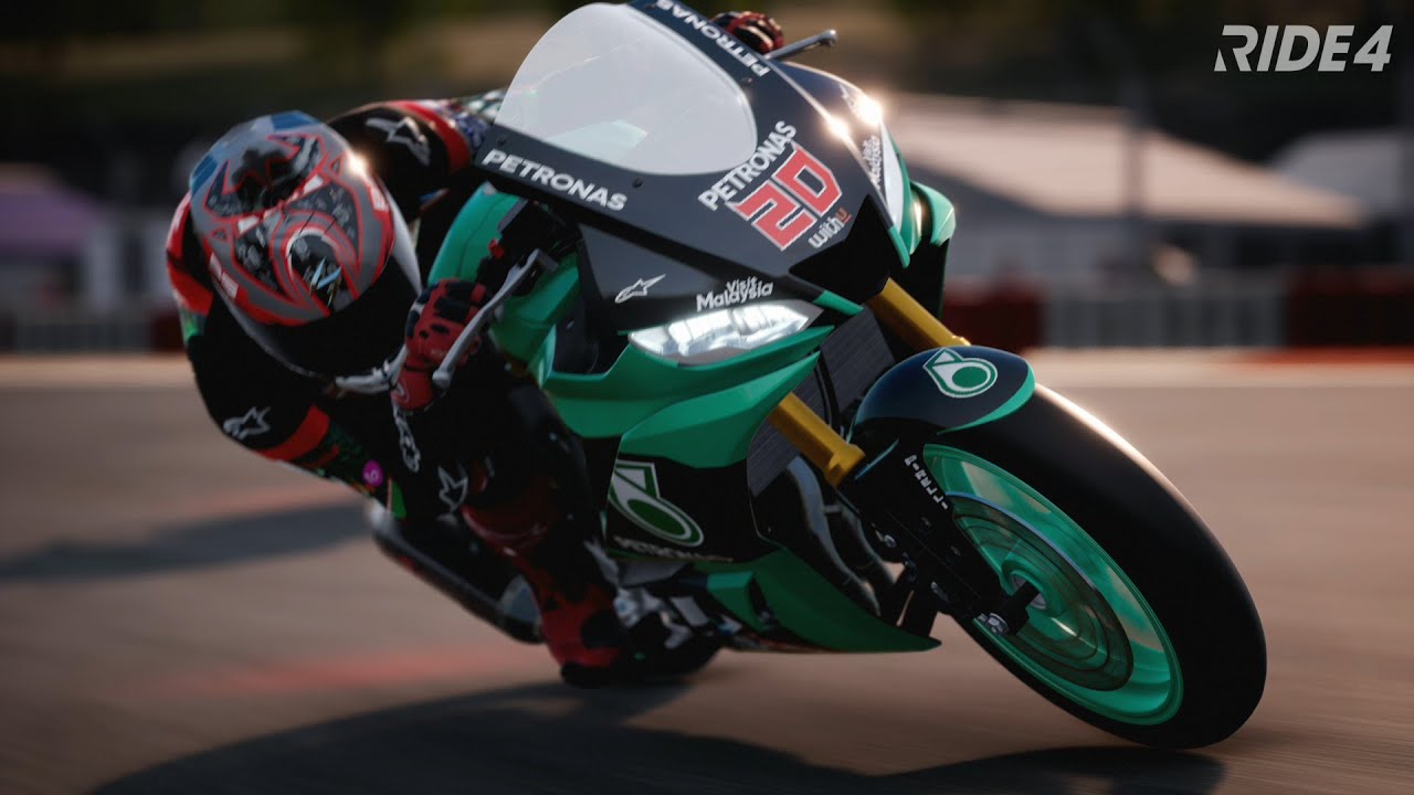 RIDE 4 | Career Pt 23: World Rookie Cup!! (Xbox One X)