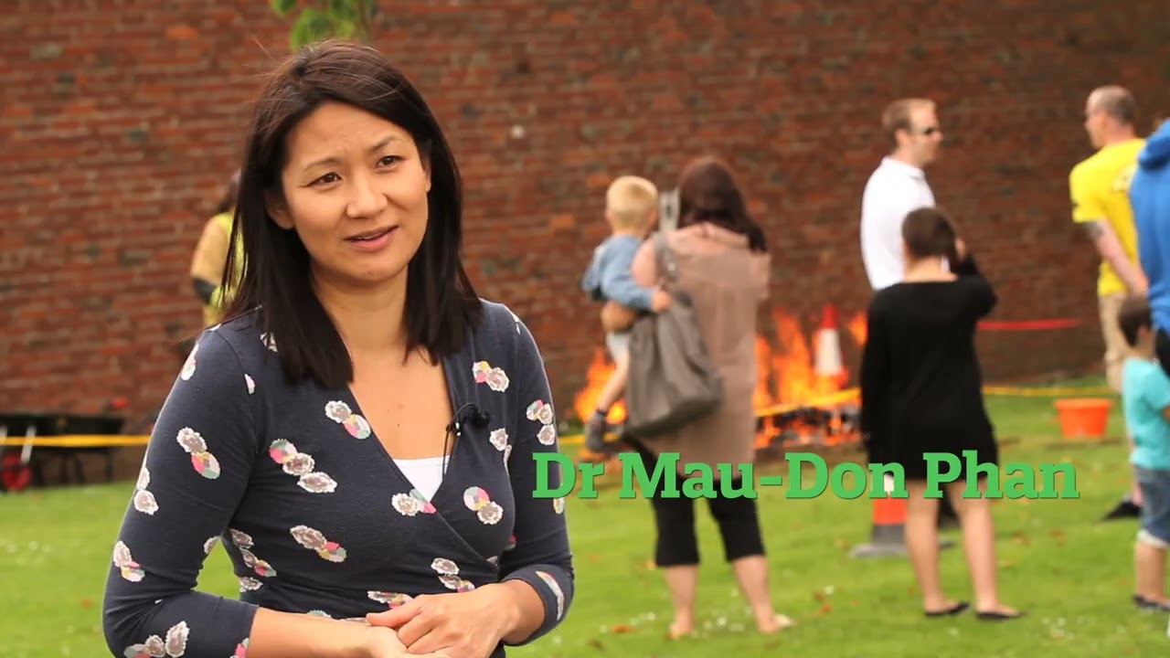 Lis Duffy  - Big Lunch Extras