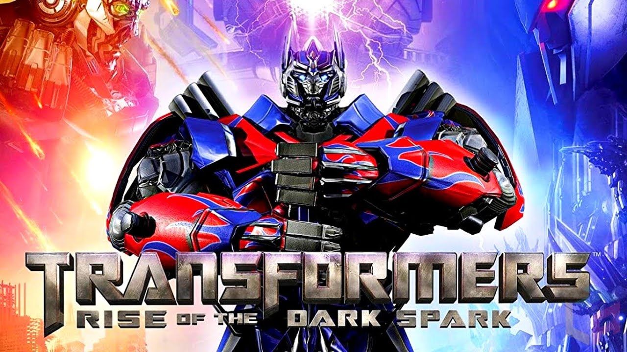 Transformers: Rise of the Dark Spark - (WiiU) - GAMEPLAY