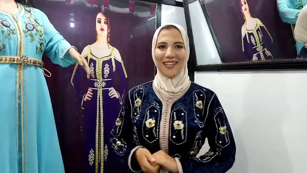 قفاطن  للكراء باكادير اجيو جيبو معايا دويرة عند يسرا قفطان