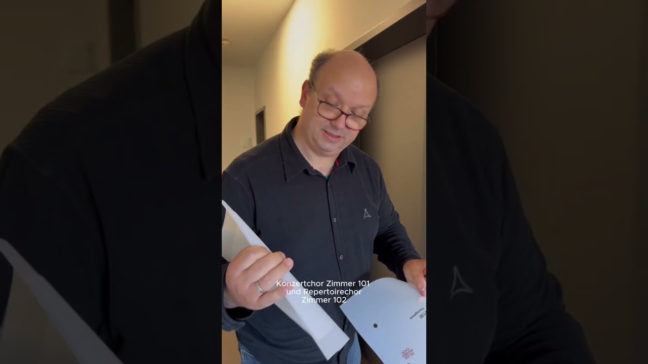 Das Team des T&ouml;lzer Knabenchors stellt sich vor: Christian Fliegner 🎶