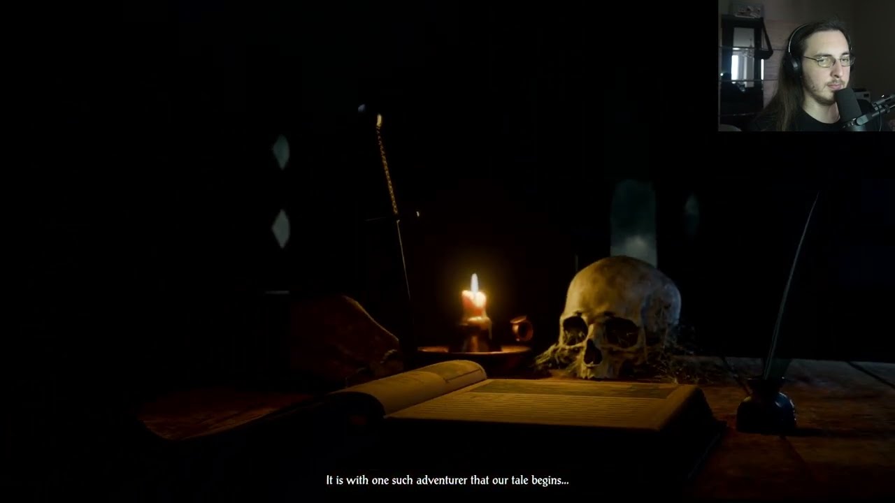 Next Fest. Swordhaven: Iron Conspiracy demo. Fantasy RPG from ATOM RPG creators [Twitch VOD 17.6.24]