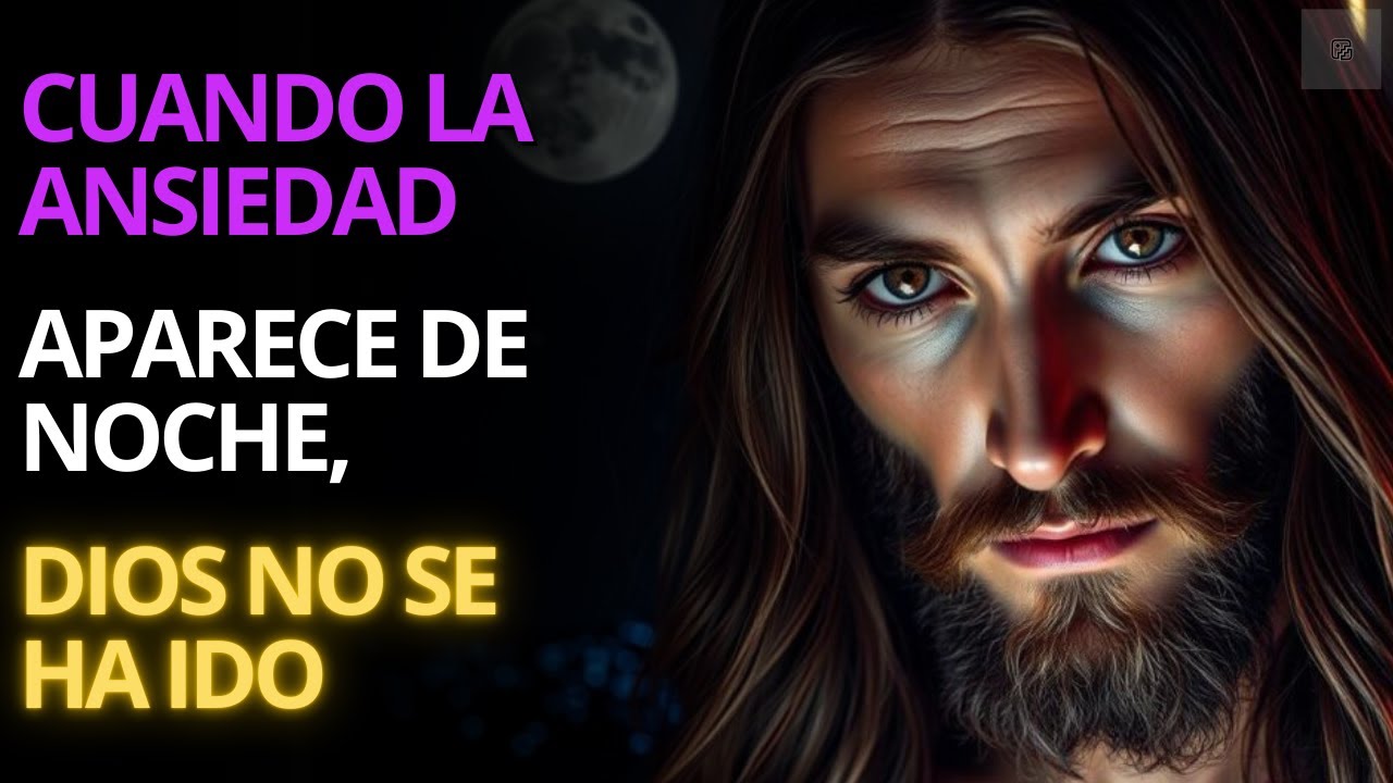 Cuando la Ansiedad Aparece de Noche, Dios Sigue Contigo