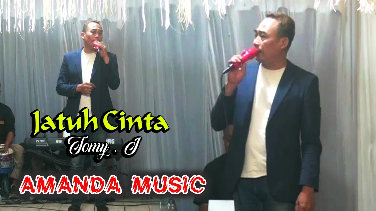 Jatuh Cinta - Tomy Amanda Music