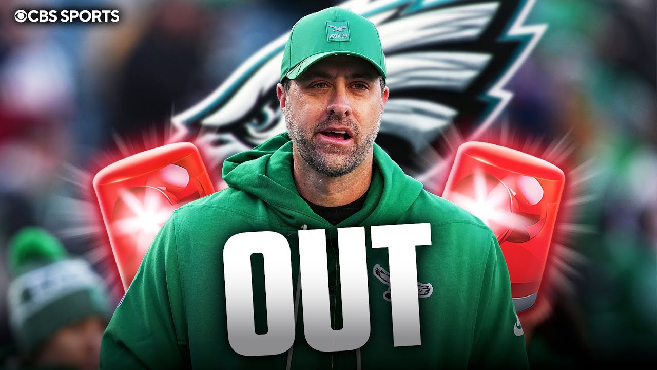 Kevin Patullo is OUT as Eagles offensive coordinator | Possible replacements & More