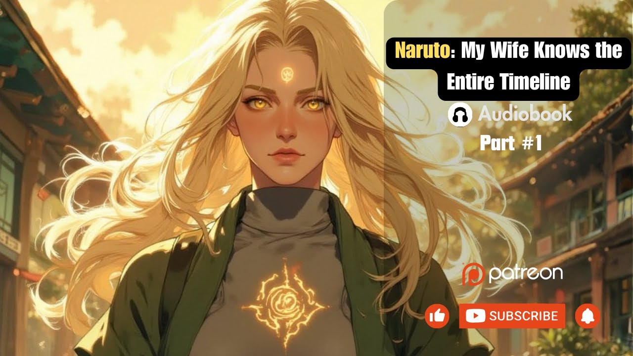 Naruto: My Wife Knows the Entire Timeline! Part 1 | Audiobook