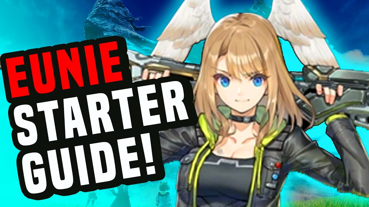 Xenoblade 3 Eunie Guide