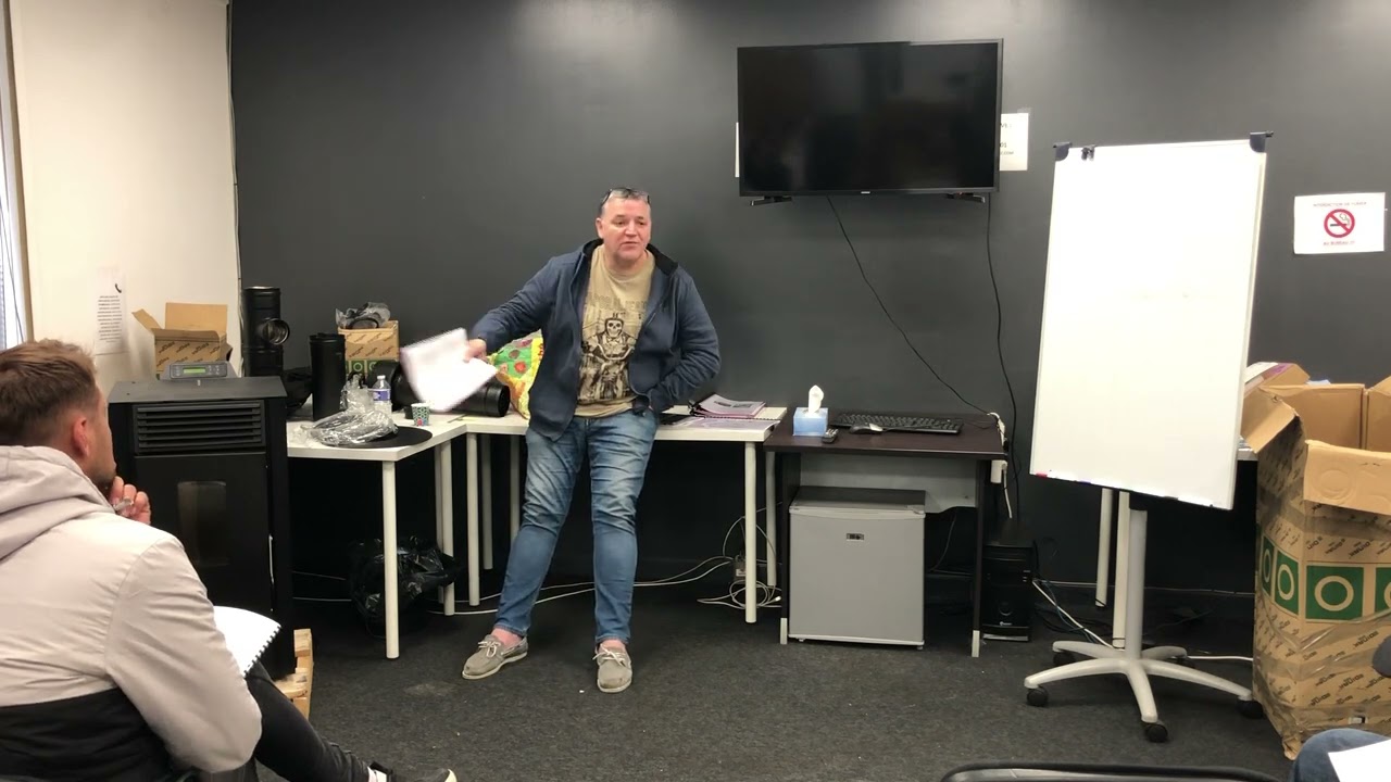 Formation Poeles Ecoya Stovia, Codes Erreurs