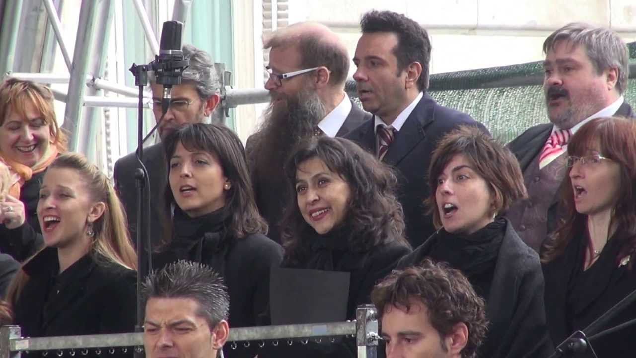 Concierto Orquesta y Coro RTVE 09/06/2013 - Seguidillas, de La Verbena de la Paloma