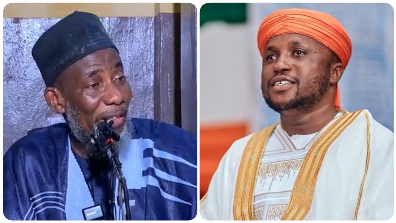 Dole A Fadawa Mutane Gaskiya: A Cikin Ku Akace Salatul Fati Tafi Salatin Annabi S.A.W - Bin Uthman.