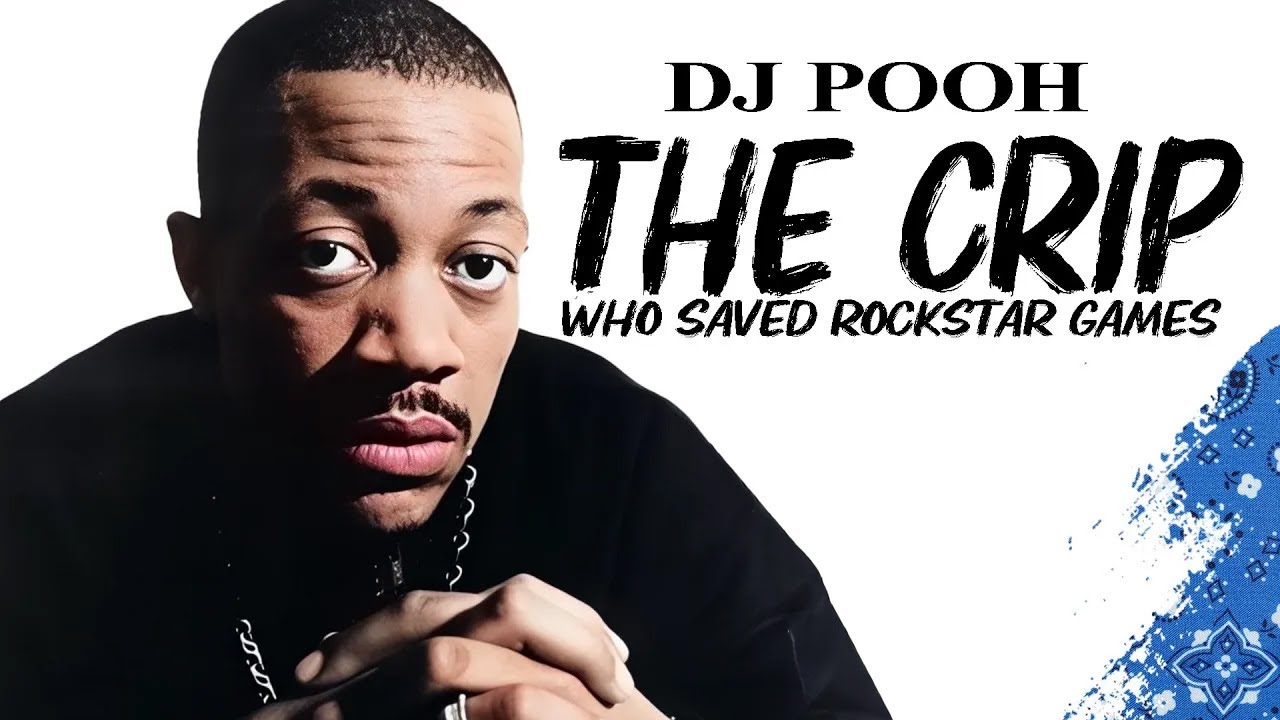 The Crip Who Saved Rockstar Games..