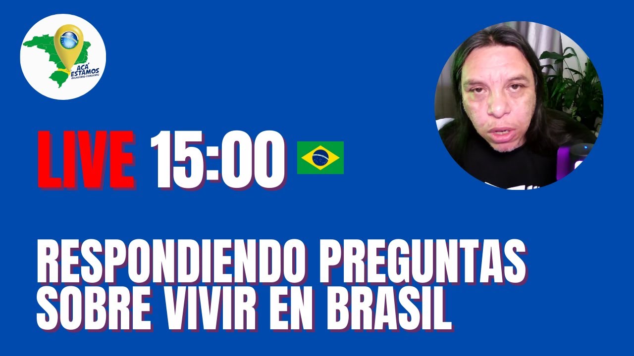 🔴 La Vida Real en Brasil – En Vivo 10/02/2026 🇧🇷