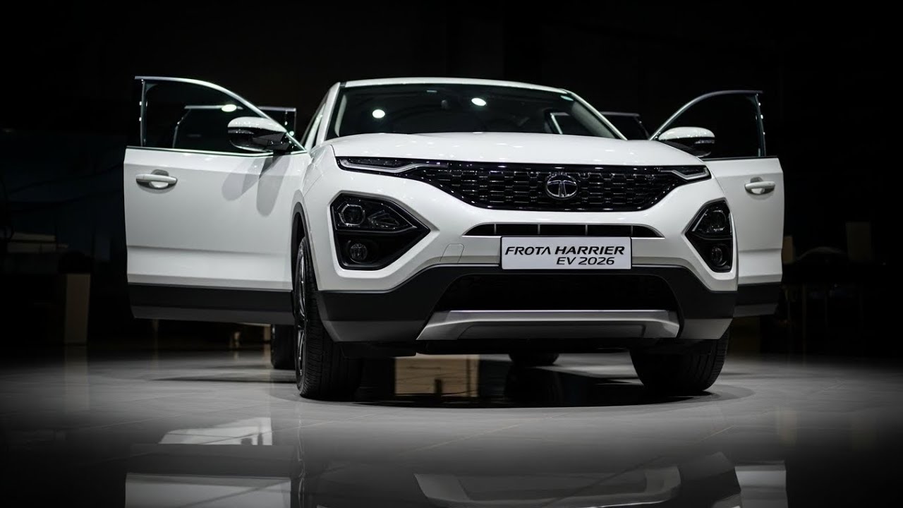 7 Big Changes in the Tata Harrier EV 2026 You Must See