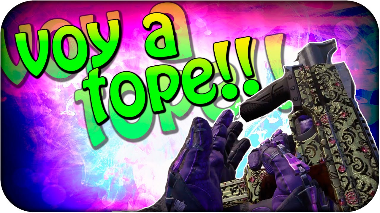 VOY A TOPE!! MP11 GOLIATH - ADVANCED WARFARE