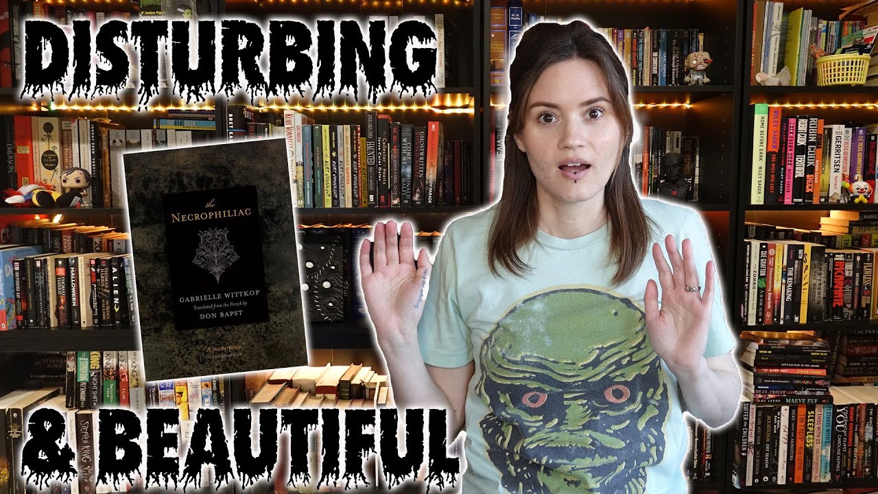 WHAT THE F**K DID I JUST READ?! (a DEEP analysis of this disturbing book)
