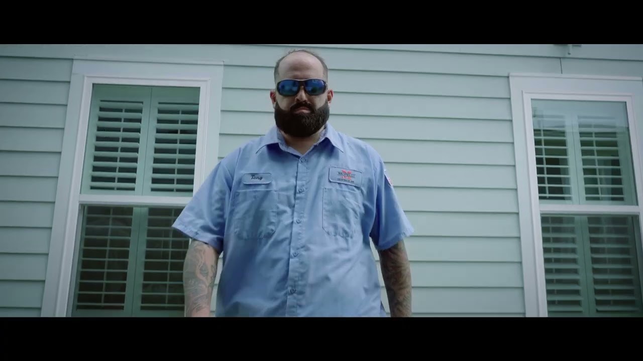 Dramatic Technician - Creative HVAC Ad by Craft Creative | Video Production Company Charleston, SC