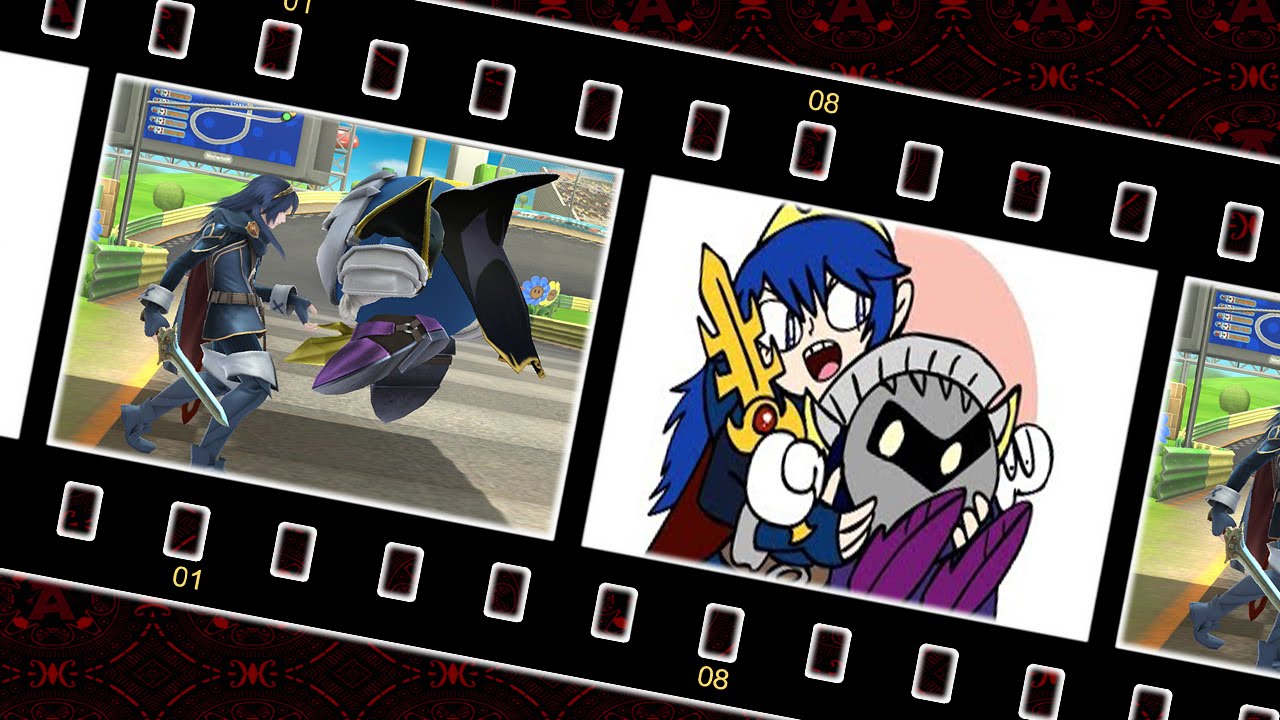 {Smash} Lucina Says... Smash-Recreated