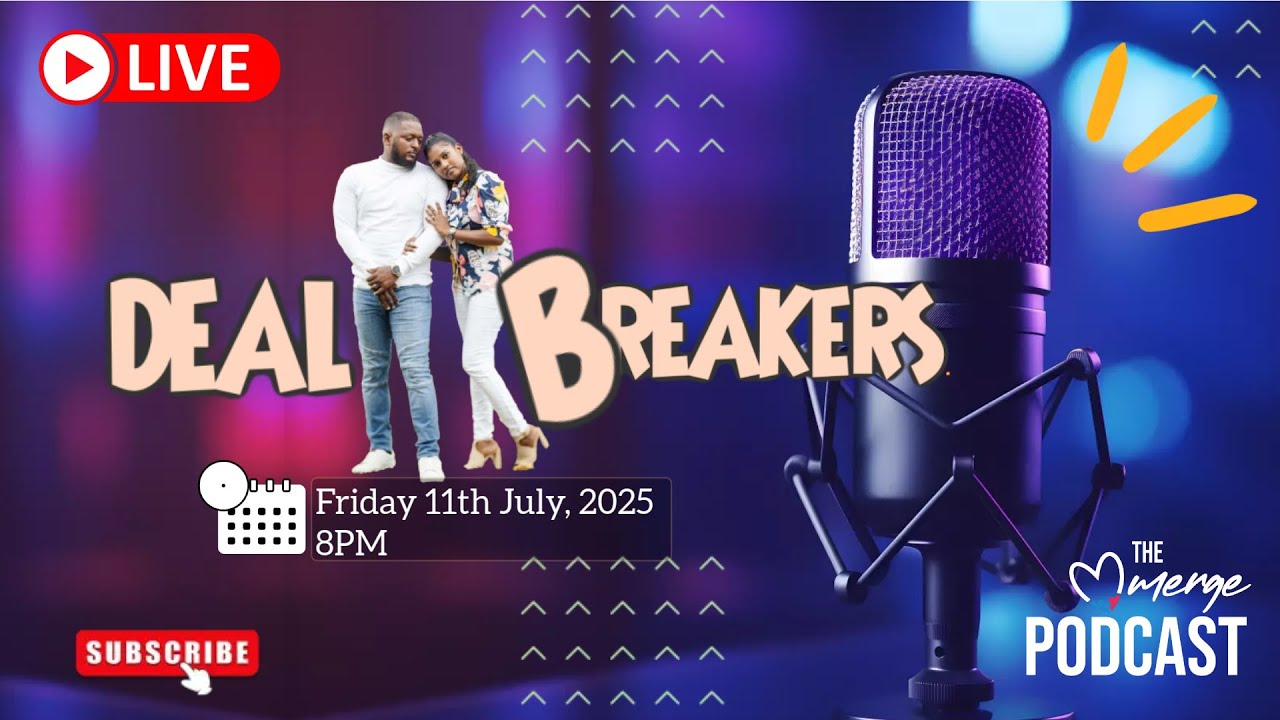 DEALBREAKERS | The MERGE Podcast