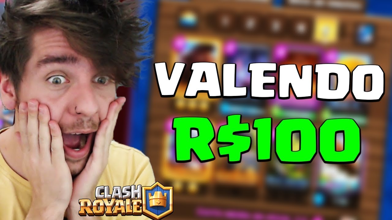 DIA DE RAGE E DIA DE TORNEIO - Clash Royale