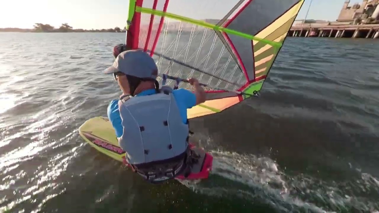 July 26 Windfoiling