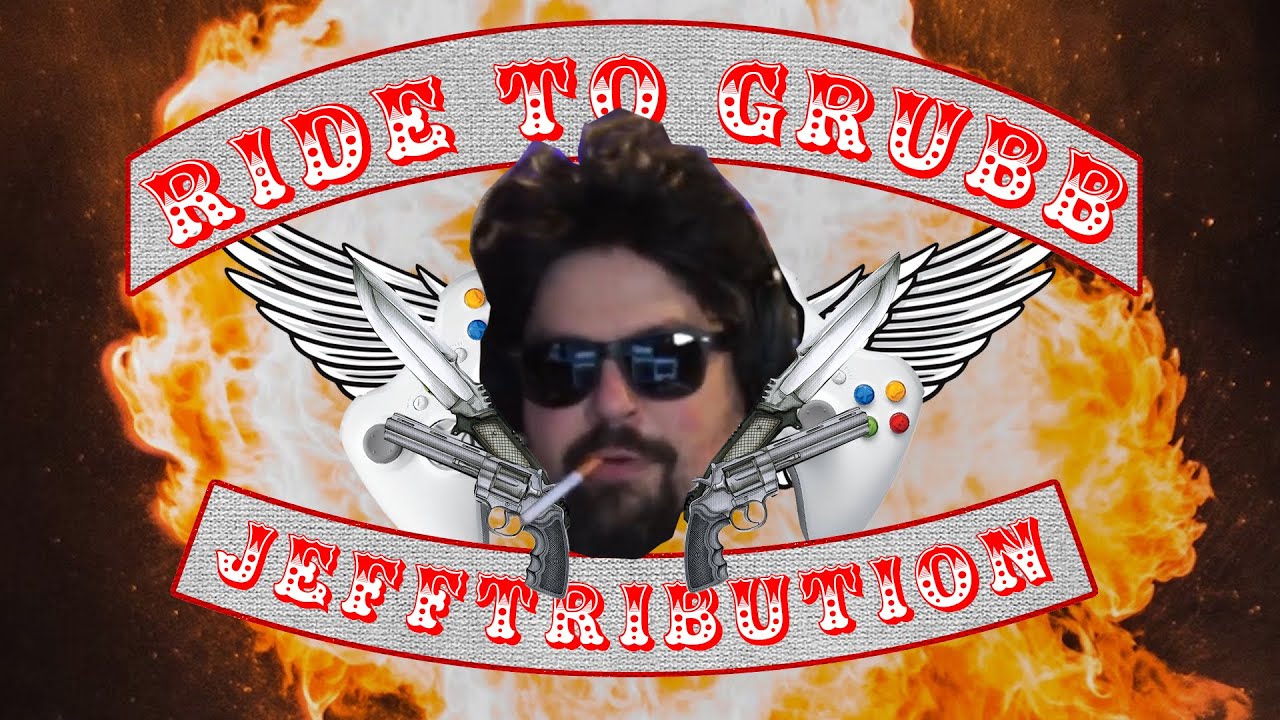 Ride to Grubb: Jefftribution | BLIGHT CLUB