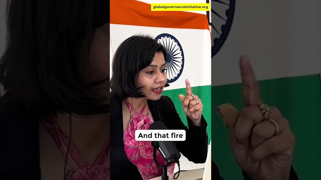 The TRUTH around Freebie Politics ? Shatakshi (Management Consultant) Explains