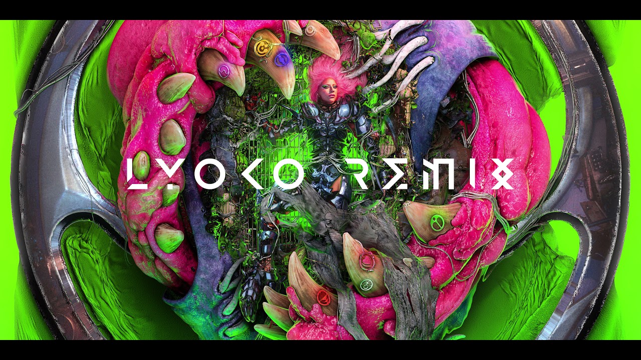 Lady Gaga - Fun Tonight (Lyoko Remix) [Tropical House]