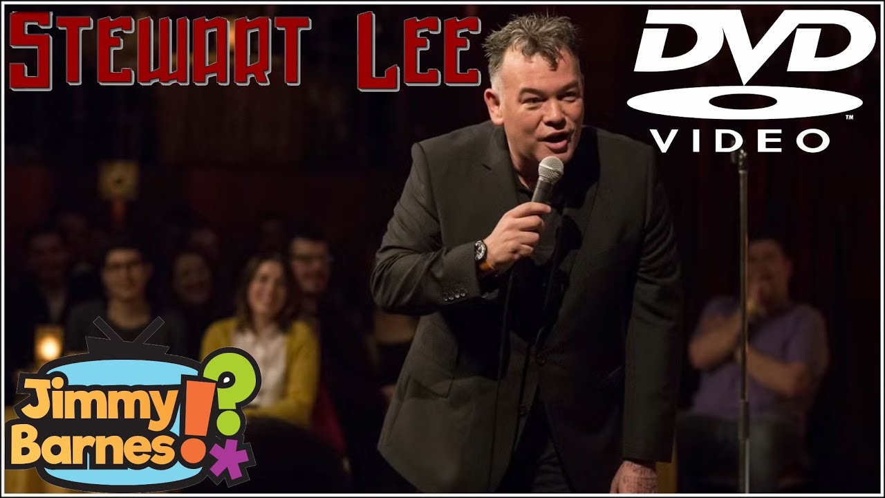 Stewart Lee on DVD | Rebuilding a Comedy Collection