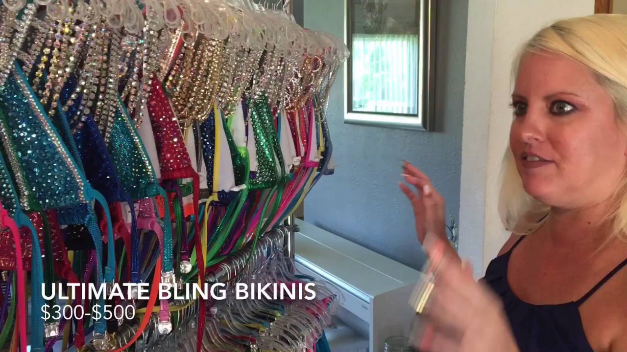 Picking out your Competition Bikini