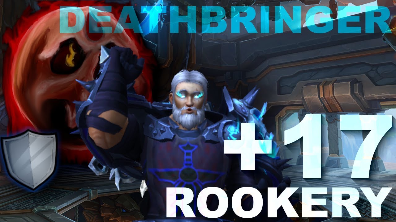 [M+ TWW S2] PUG Blood DK: 17 ROOKERY