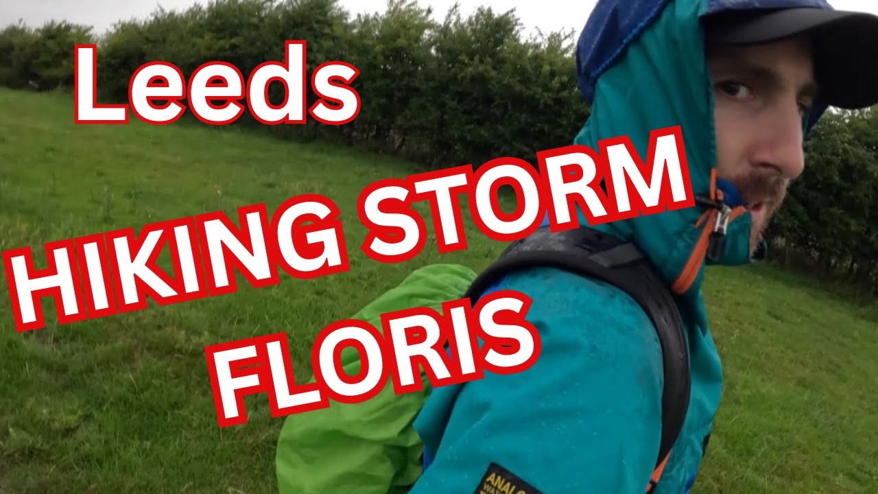 I Hiked Through Storm Floris So You Don&rsquo;t Have To (Part 1)