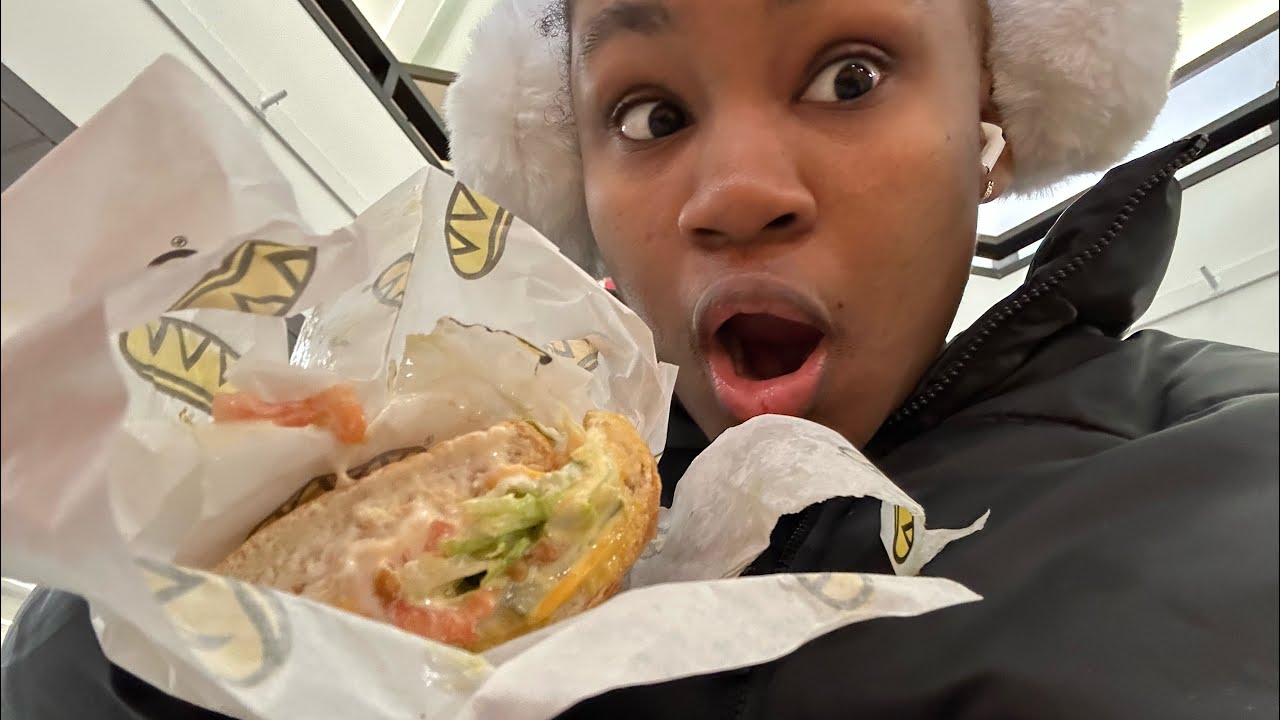 Which Wich Mukbang 