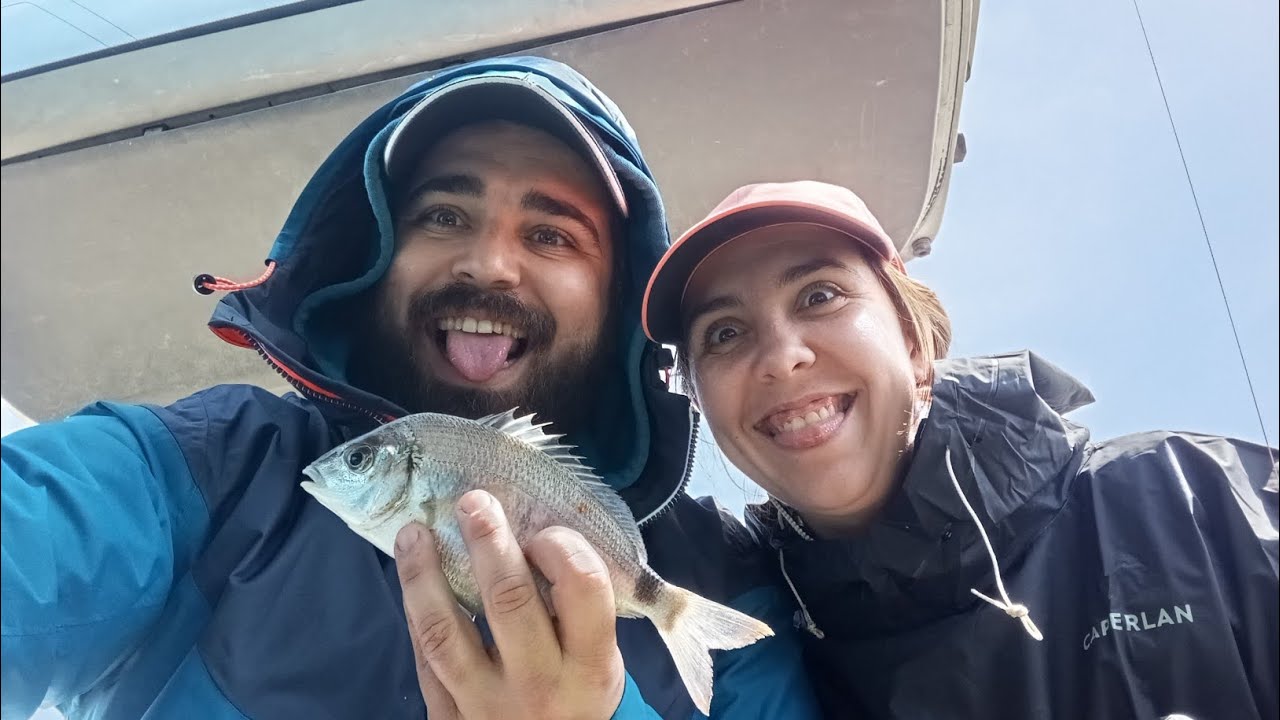Pesca em Setúbal - 1°a de 2025 venham mais assim