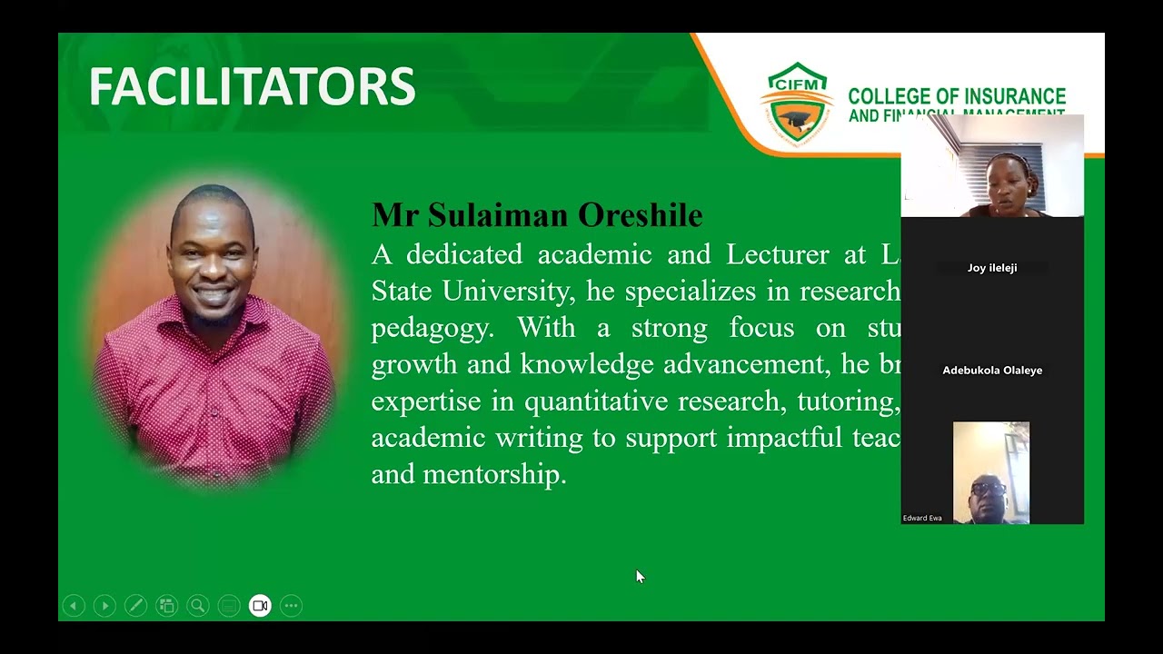 Compulsory Insurance, Market Conduct & Underwriting Discipline