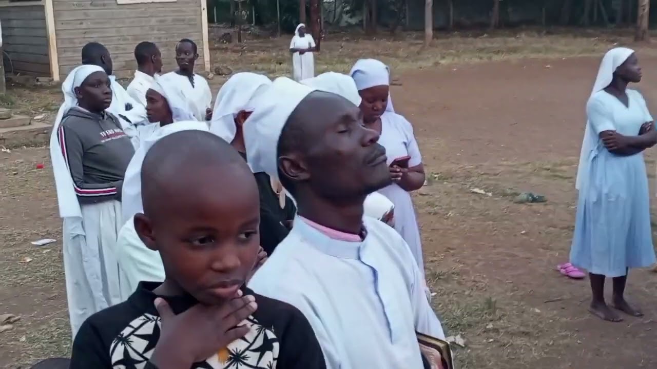 Rwak Kiche|| Nairobi LLCC|| Kotele Kod Deputy director Pst. George Modi Gi Mama Merceline Anyango