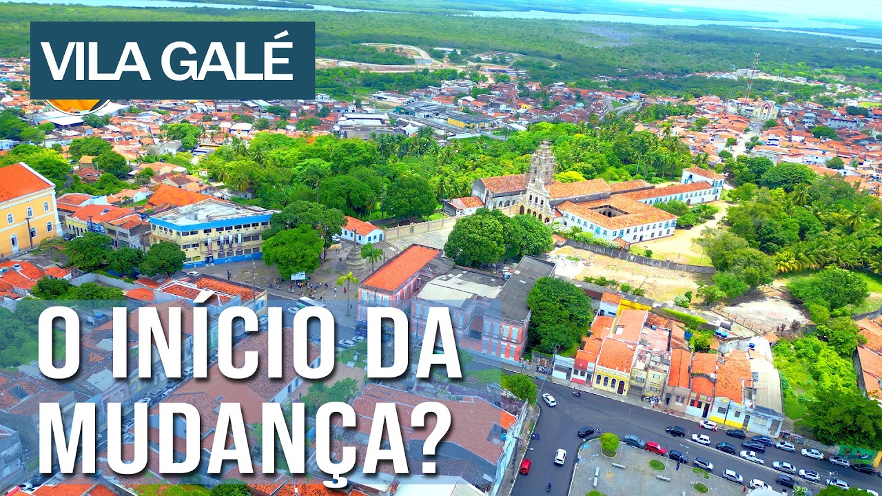 A VIRADA DO CENTRO! GRUPO VILA GALÉ VAI CHEGAR EM JOÃO PESSOA!
