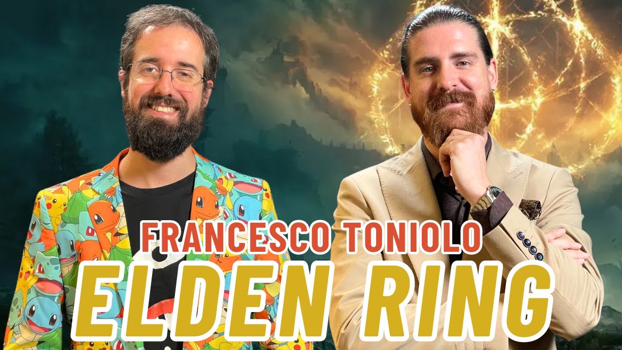 Elden Ring e il Senso del Videogioco - con Francesco Toniolo