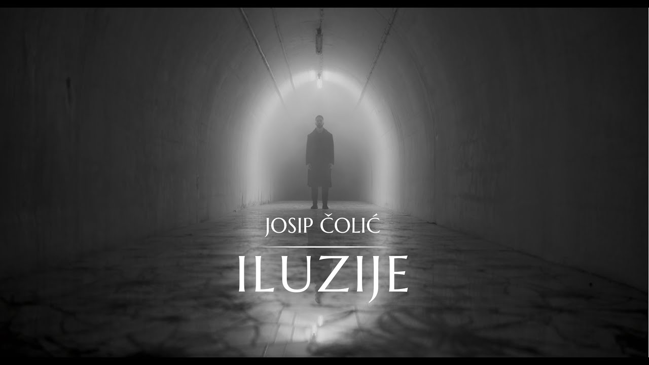 Josip Čolić - Iluzije (Official Video 2025)